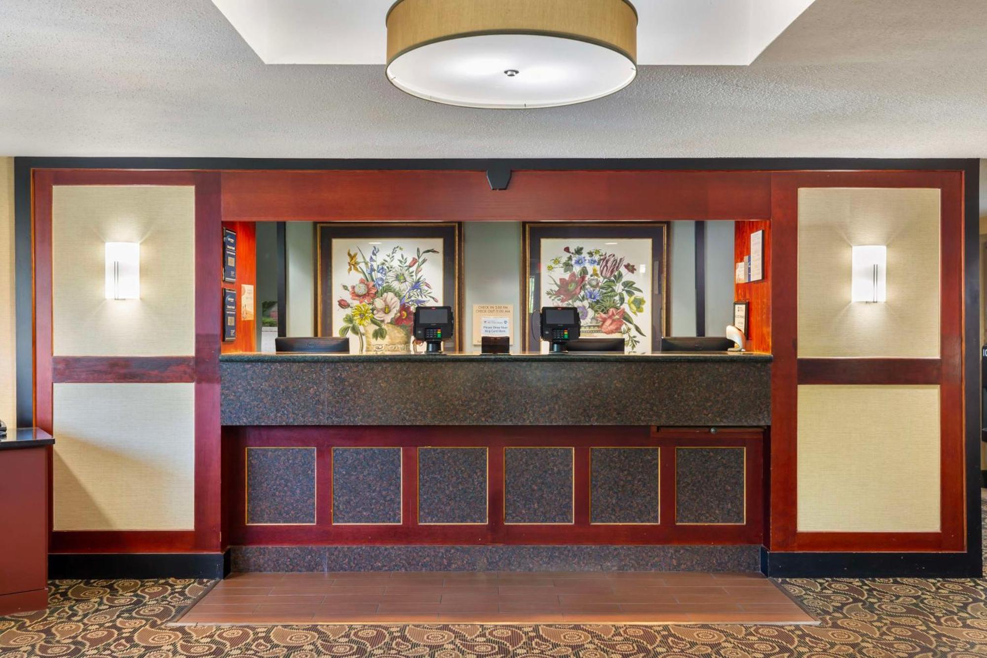Best Western Rockland Exterior foto