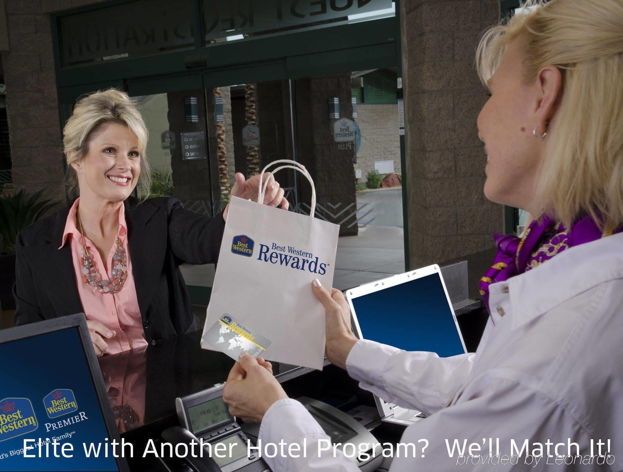 Best Western Rockland Exterior foto